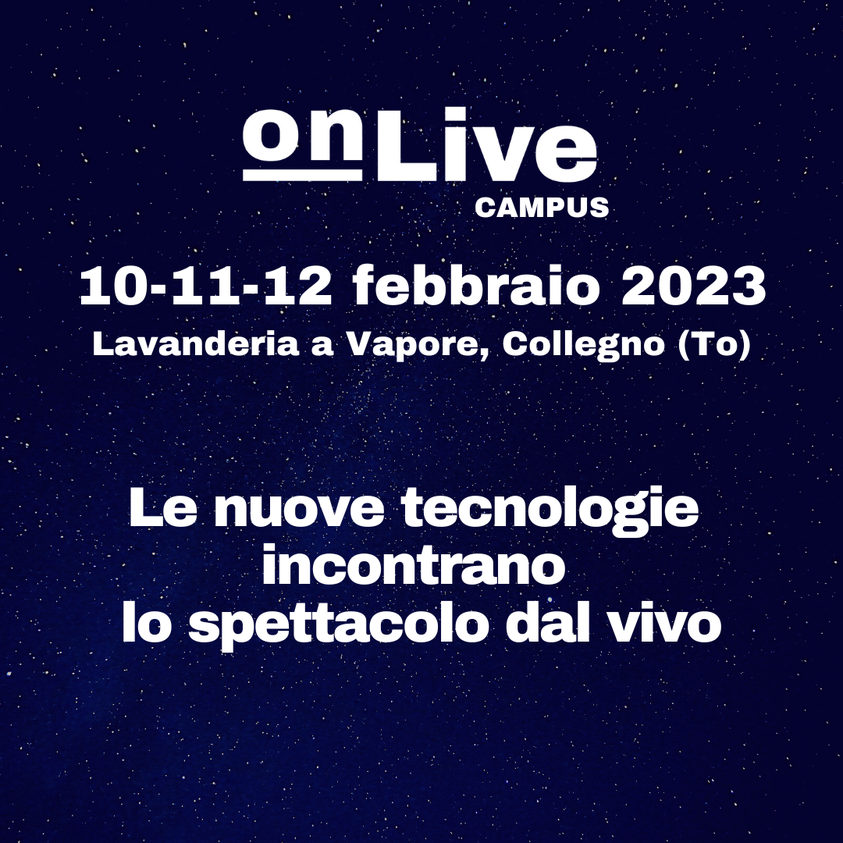 News Teatro dell'Argine