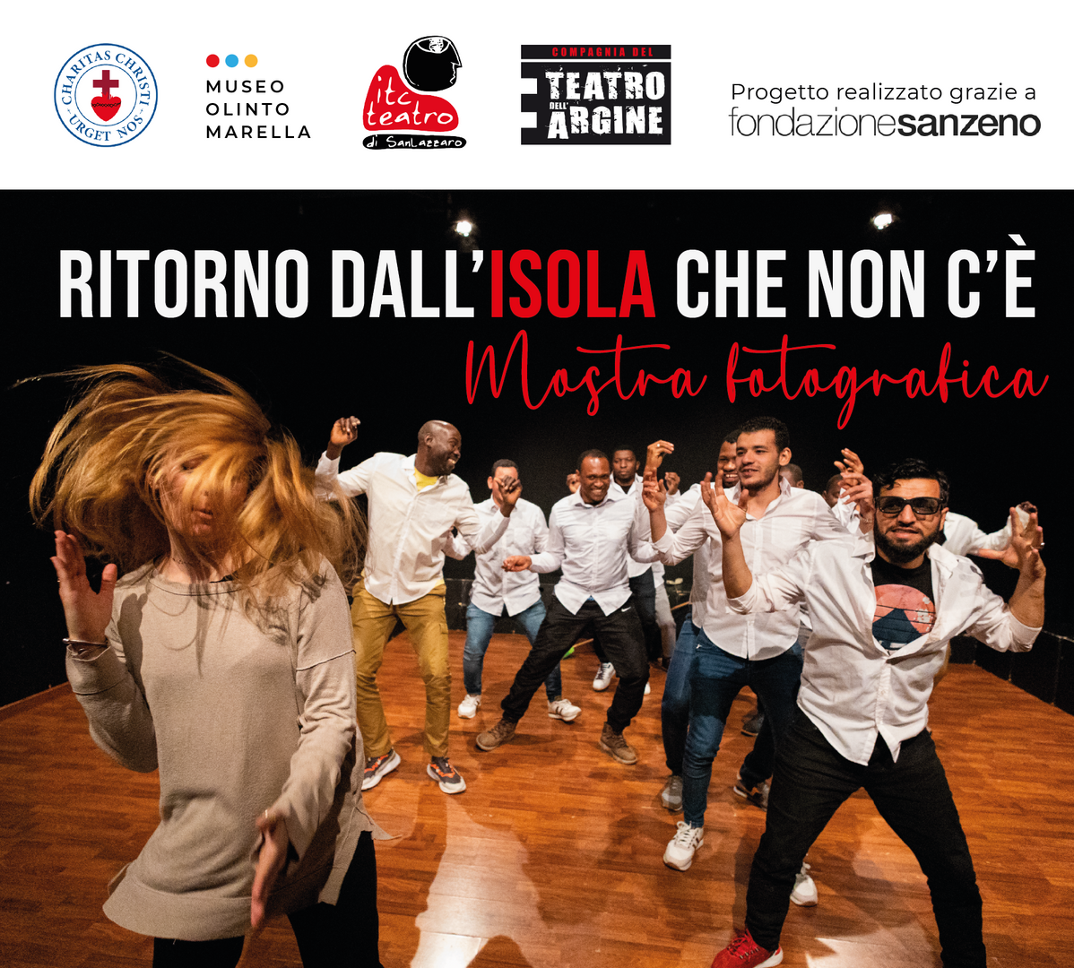 News Teatro dell'Argine