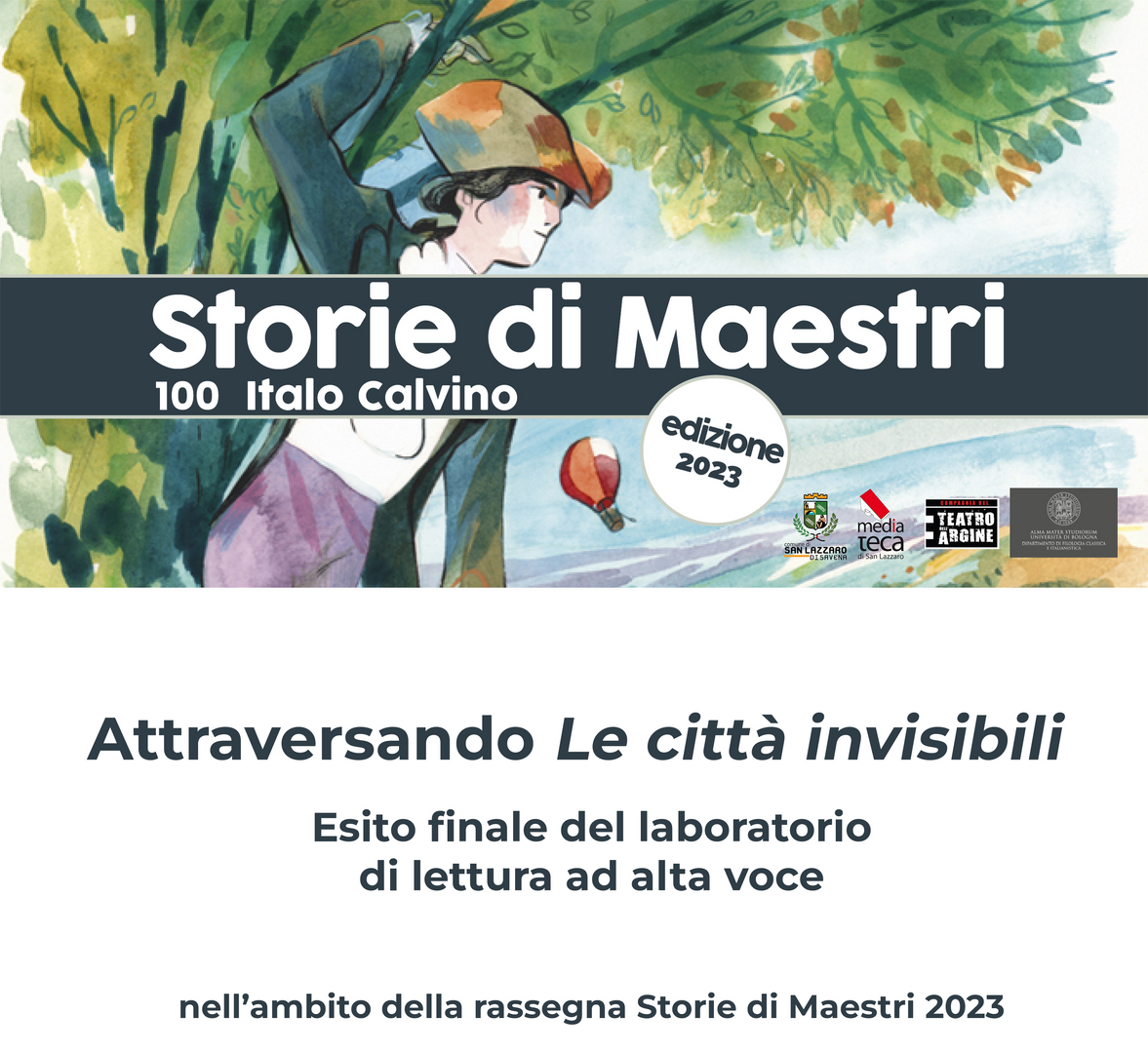 News Teatro dell'Argine