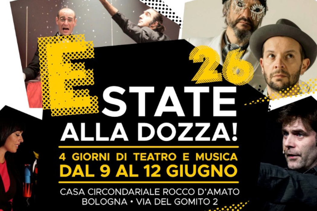 News Teatro dell'Argine