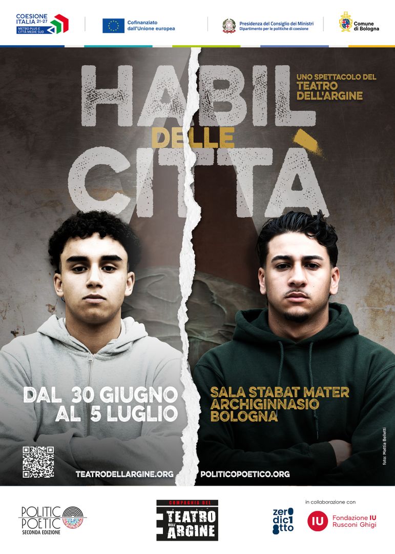 Produzioni Teatro dell'Argine