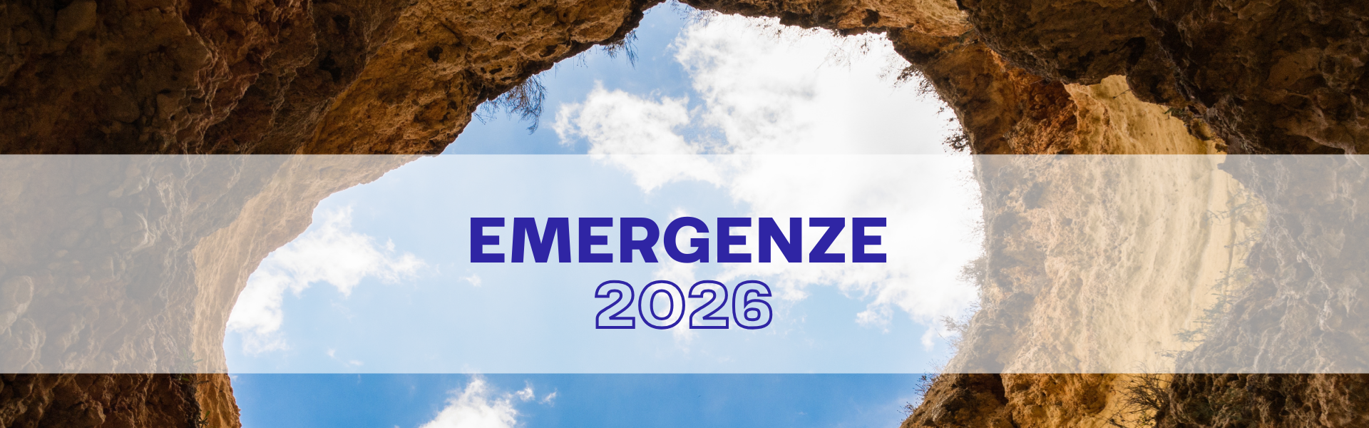 Emergenze 2026